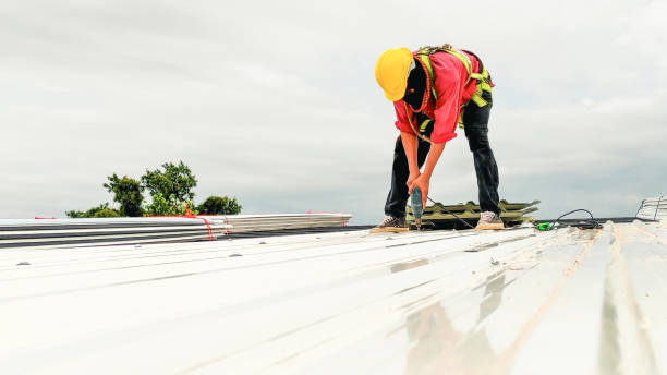 Hot Roofs in Central City, IL